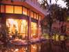 Cascades Hotel - evening